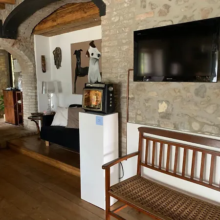 فندق مبيت وإفطار R&b Mulino Marsa CastellʼArquato