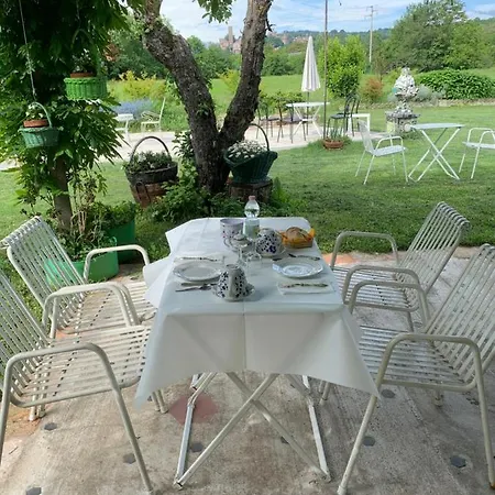 R&b Mulino Marsa Bed & Breakfast Castell'Arquato