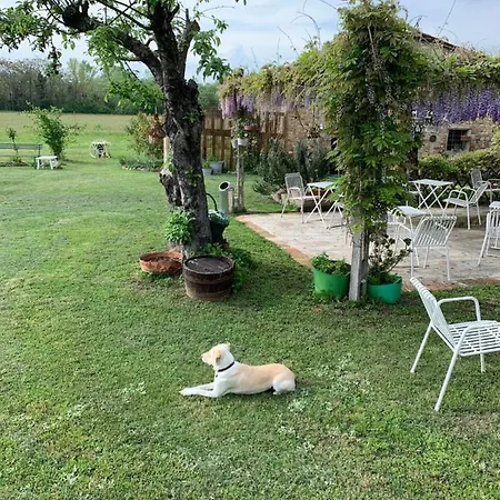 R&b Mulino Marsa Bed & Breakfast Castell'Arquato