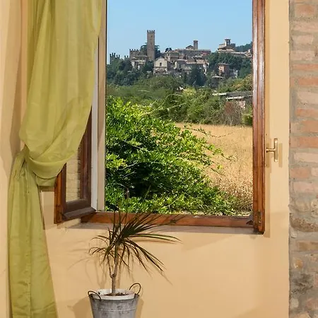 R&b Mulino Marsa ベッド・アンド・ブレックファスト CastellʼArquato