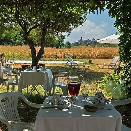 ベッド・アンド・ブレックファスト R&b Mulino Marsa CastellʼArquato
