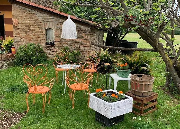 R&b Mulino Marsa فندق مبيت وإفطار