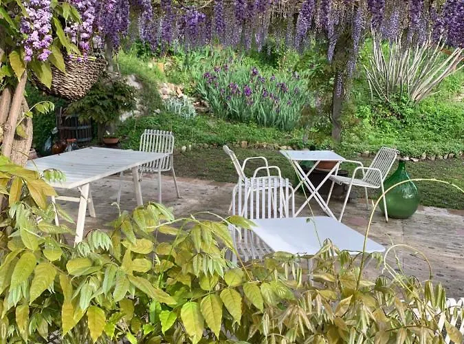 فندق مبيت وإفطار R&b Mulino Marsa CastellʼArquato