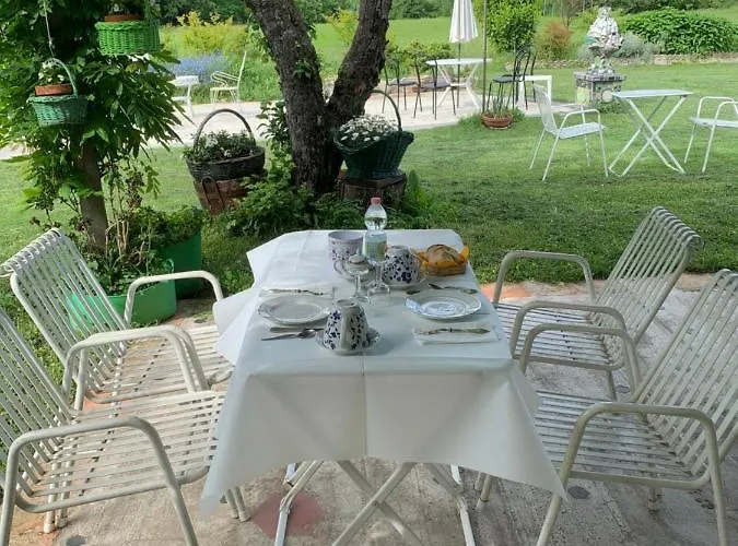 R&b Mulino Marsa فندق مبيت وإفطار CastellʼArquato