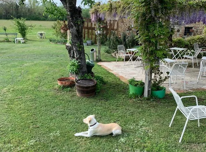 R&b Mulino Marsa فندق مبيت وإفطار CastellʼArquato