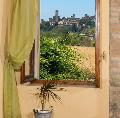 R&b Mulino Marsa فندق مبيت وإفطار CastellʼArquato