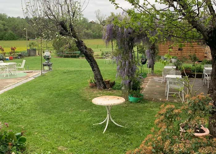 فندق مبيت وإفطار R&b Mulino Marsa 3*