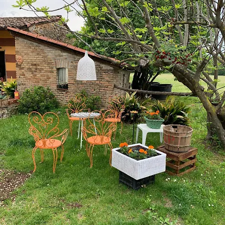 R&b Mulino Marsa Отель типа 