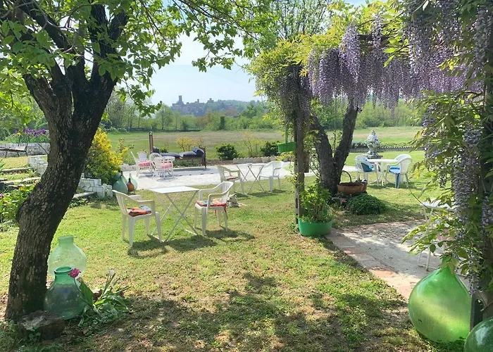 住宿加早餐酒店 R&b Mulino Marsa CastellʼArquato