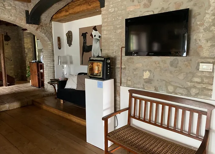 住宿加早餐酒店 R&b Mulino Marsa CastellʼArquato