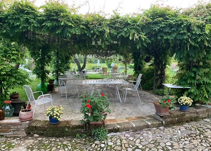 R&b Mulino Marsa CastellʼArquato