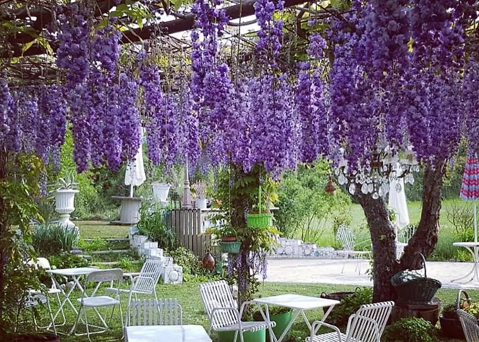 住宿加早餐酒店 R&b Mulino Marsa CastellʼArquato